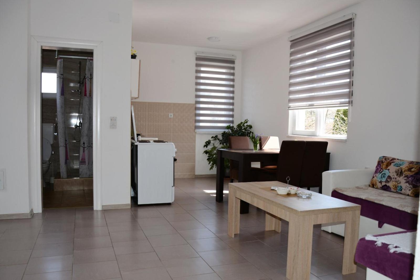 Apartman Poljcic Вишеград Экстерьер фото