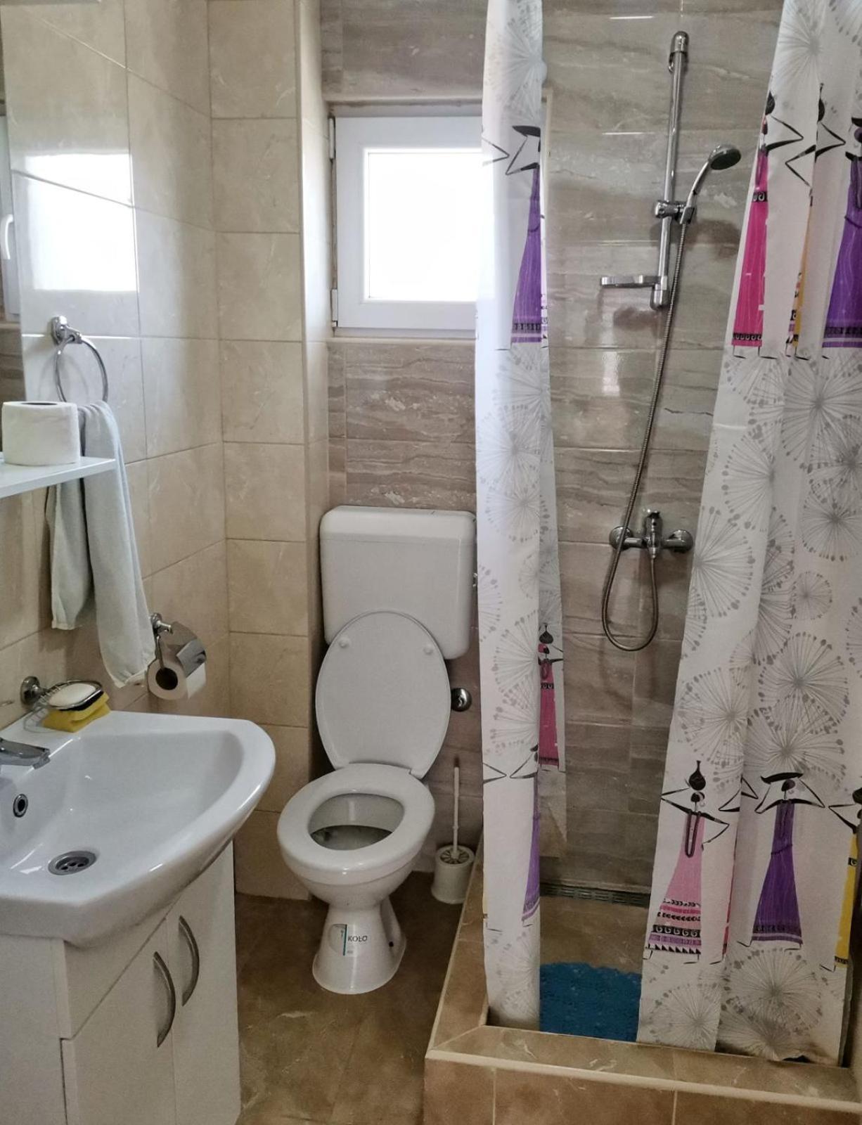 Apartman Poljcic Вишеград Экстерьер фото