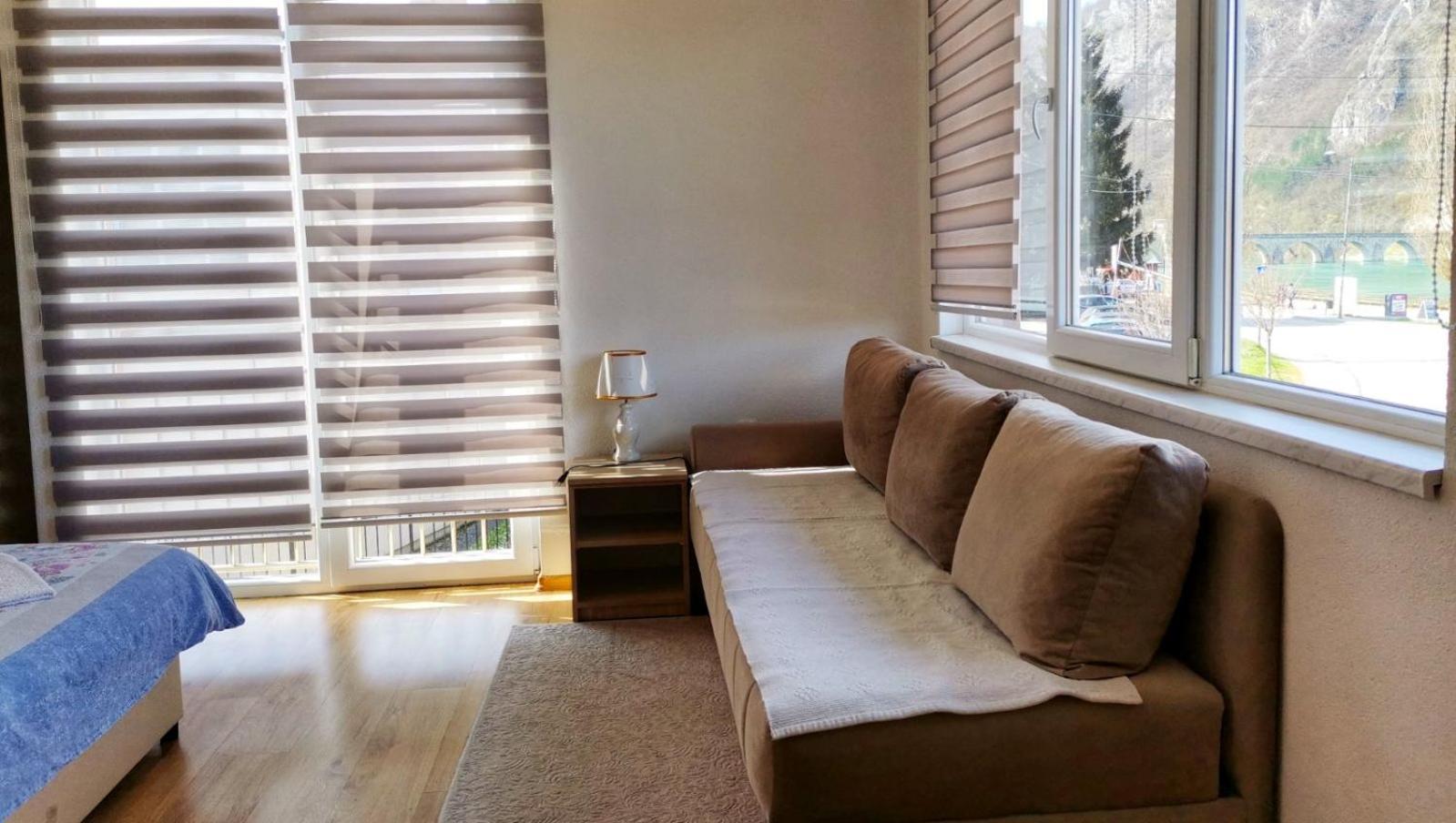 Apartman Poljcic Вишеград Экстерьер фото