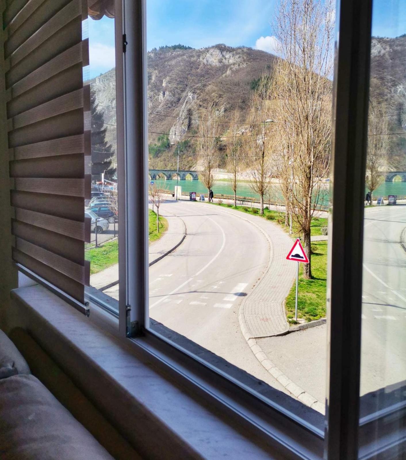Apartman Poljcic Вишеград Экстерьер фото