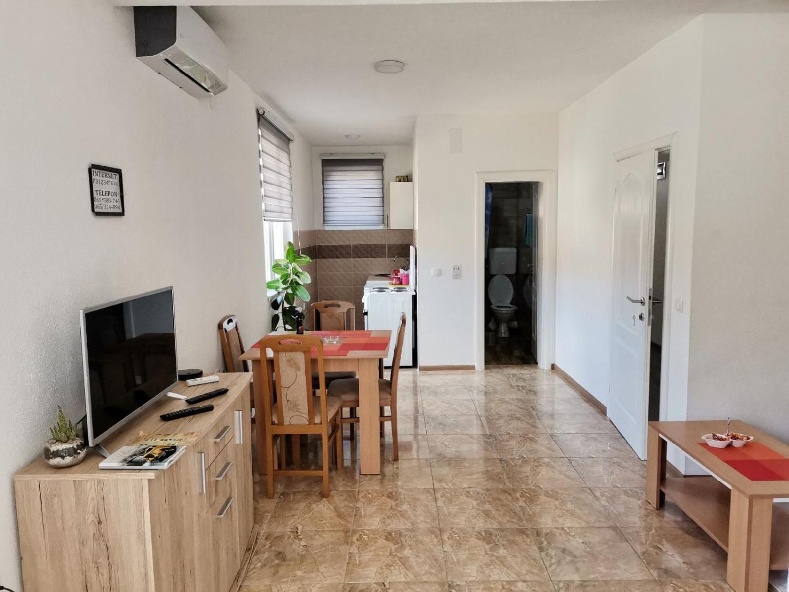 Apartman Poljcic Вишеград Экстерьер фото